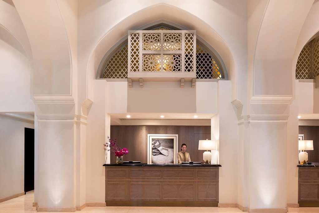 팰리스 다운타운 호텔 두바이 내부 사진