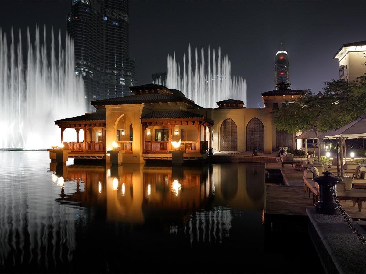 팰리스 다운타운 호텔 두바이 외부 사진