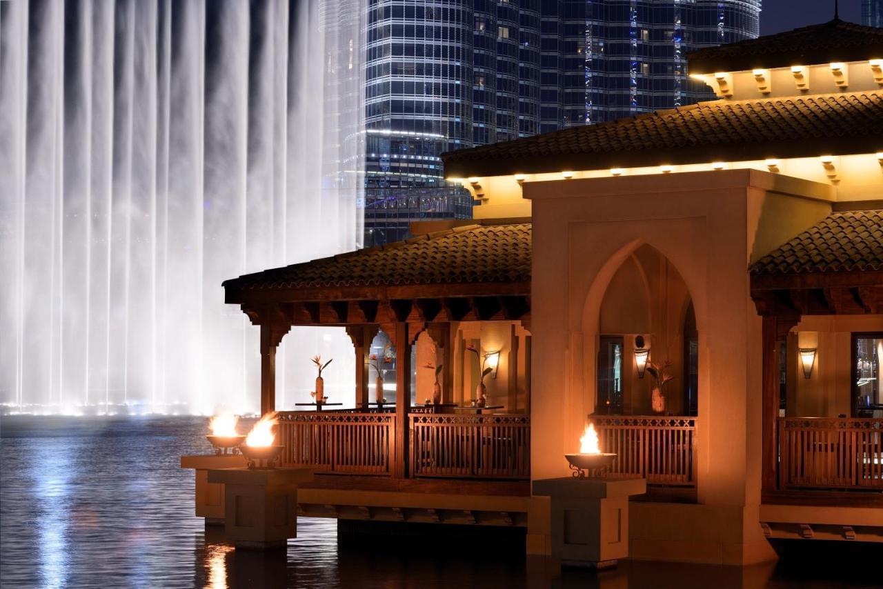 팰리스 다운타운 호텔 두바이 외부 사진